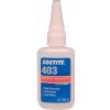 Loctite 403 50g - sekundové lepidlo, nízky zápach, nízky zákal LOCTITE 233673 Loctite 403 50g - sekundové lepidlo, nízky zápach, nízky zákal LOCTITE 233673