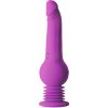 Blush Impressions New York Gyroquake Dildo Purple Blush Impressions New York Gyroquake Dildo Purple