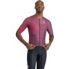 Cyklistický dres Sportful Light Bordeaux/Red L Cyklistický dres Sportful Light Bordeaux/Red L