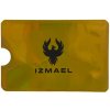 Ochranný obal na kartu RFID Izmael - Zlatá KP-22547 Ochranný obal na kartu RFID Izmael - Zlatá KP-22547