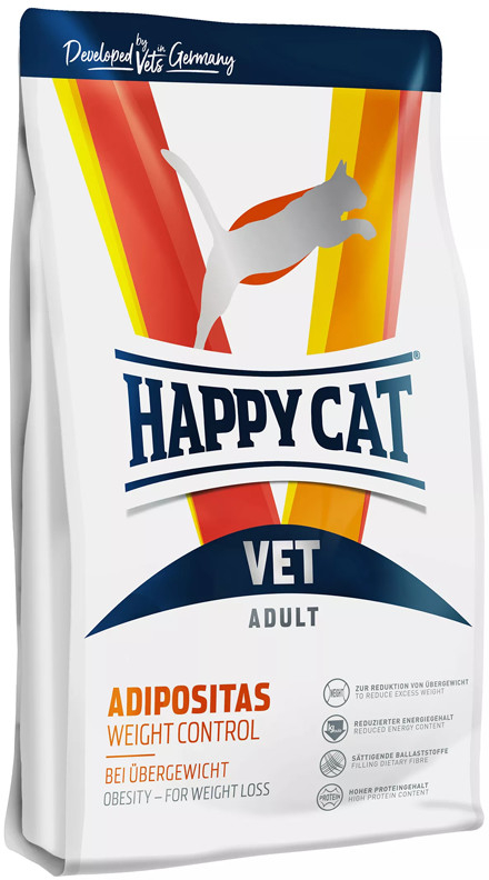 Happy Cat VET Adipositas 300 g