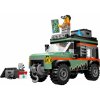 LEGO City 60447 - Terénní horské nákladní auto 4x4 LEGO City 60447 - Terénní horské nákladní auto 4x4