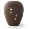 Zvieracia urna Siena Paws - Cafe 0,5l Zvieracia urna Siena Paws - Cafe 0,5l