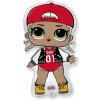Godan Fóliový balón - LOL Mc Swag Godan Fóliový balón - LOL Mc Swag