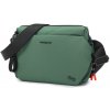 Taška cross Hedgren String Kosho 3,87 L zelená Taška cross Hedgren String Kosho 3,87 L zelená