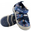 Detské sandále D.D.STEP G065-61146A Royal blue - veľ. 22 Detské sandále D.D.STEP G065-61146A Royal blue - veľ. 22