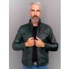 Max Original Leather Pánska kožená bunda ANTONIO olive (L 46-48) - Olive - L Max Original Leather Pánska kožená bunda ANTONIO olive (L 46-48) - Olive - L