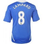 dres Adidas Chelsea Home Shirt 2011 2012 Lampard 8