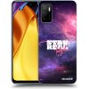 Picasee silikónový čierny obal pre Xiaomi Poco M3 Pro 5G - Stay Real Picasee silikónový čierny obal pre Xiaomi Poco M3 Pro 5G - Stay Real