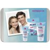 Dermacol AcneClear krém 50ml + čistiaci Gél 150 ml + maska 2 x 8 ml