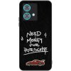 Picasee ULTIMATE CASE pro Motorola Edge 40 Neo - Dark Racer Picasee ULTIMATE CASE pro Motorola Edge 40 Neo - Dark Racer