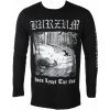 Tričko metal PLASTIC HEAD Burzum HVIS LYSET TAR OSS Čierna Tričko metal PLASTIC HEAD Burzum HVIS LYSET TAR OSS Čierna