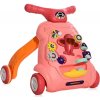 Lorelli Toys Activity pomôcka na chodenie - Space Pink Lorelli Toys Activity pomôcka na chodenie - Space Pink