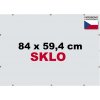 BFHM Rám na puzzle Euroclip 84x59, 4cm (sklo) BFHM Rám na puzzle Euroclip 84x59, 4cm (sklo)