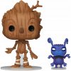 Funko Pop! 1299 Pinocchio Pinocchio And Cricket
