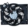 Ventilátor chladenia motora NRF 47010 Ventilátor chladenia motora NRF 47010