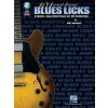 101 Must-Know Blues Licks (Wolf Marshall)(Kniha) 101 Must-Know Blues Licks (Wolf Marshall)(Kniha)