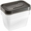 Keeeper Dóza na potraviny Fresh & amp; Freeze, 4 ks, 0,75 l Keeeper Dóza na potraviny Fresh & amp; Freeze, 4 ks, 0,75 l