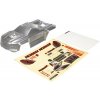 Karoséria Arrma nelakovaná: Kraton 6S BLX V6 (ARA-1519) Karoséria Arrma nelakovaná: Kraton 6S BLX V6 (ARA-1519)