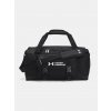 Under Armour Unisex taška UA Gametime Duffle SM Čierna OSFM Under Armour Unisex taška UA Gametime Duffle SM Čierna OSFM