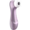 Stimulátor klitorisu Satisfyer Pro 2 Generation 2 fialový, bezdotykový stimulátor klitorisu