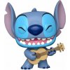 Funko Pop! 1419 Jumbo Lilo a Stitch Ukelele