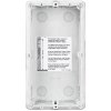 Legrand 350020 zabudované puzdro; 350020 Legrand 350020 zabudované puzdro; 350020