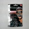 Eveline Cosmetics Hydra Detox čistiaca hydratačná maska s aktívnym uhlím 8v1 2 x 5 ml Eveline Cosmetics Hydra Detox čistiaca hydratačná maska s aktívnym uhlím 8v1 2 x 5 ml