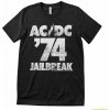 AC/DC 74 Jailbreak (tričko) AC/DC 74 Jailbreak (tričko)