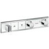 Hansgrohe 15355400 RAINSELECT Podomietková termostat. sprch. batéria,2 funkcie,chróm/biela 15355400 Hansgrohe 15355400 RAINSELECT Podomietková termostat. sprch. batéria,2 funkcie,chróm/biela 15355400