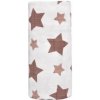 T-TOMI BIO Veľká bambusová osuška, beige stars / béžové hviezdičky T-TOMI BIO Veľká bambusová osuška, beige stars / béžové hviezdičky