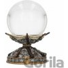 Nemesis Now Krištáľová guľa Harry Potter so stojanom s prútikmi Nemesis Now Krištáľová guľa Harry Potter so stojanom s prútikmi