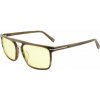 GUNNAR BARTON SEQUOIA jantarová skla BLF 65 GUNNAR focus BRT-08101
