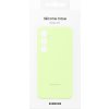 Samsung Silikonový zadní S24+ Light Green EF-PS926TGEGWW Samsung Silikonový zadní S24+ Light Green EF-PS926TGEGWW