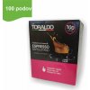 Toraldo Caffe Toraldo E.S.E pody Miscela Classica 100ks Toraldo Caffe Toraldo E.S.E pody Miscela Classica 100ks