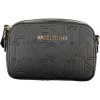 Elegantná Dámska Crossbody Kabelka s dvoma popruhmi VALENTINO BAGS Pansy VBS8PG15 20x13x7 cm Čierna Farba: čierna, Velkost: UNI Elegantná Dámska Crossbody Kabelka s dvoma popruhmi VALENTINO BAGS Pansy VBS8PG15 20x13x7 cm Čierna Farba: čierna, Velkost: UNI