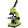 Levenhuk Mikroskop Levenhuk Rainbow 2L Lime Levenhuk Mikroskop Levenhuk Rainbow 2L Lime