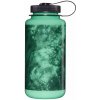 NALGENE WIDE MOUTH 1000 ML Glow w/Black Worms NALGENE WIDE MOUTH 1000 ML Glow w/Black Worms
