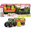 Interaktívny traktor s prívesom a ovocím Freddy Fruit Interaktívny traktor s prívesom a ovocím Freddy Fruit