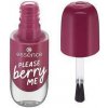 Essence Nail Colour Gel lak 20 Please Berry Me 8 ml Essence Nail Colour Gel lak 20 Please Berry Me 8 ml