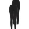 esmara® Dámske legíny, 2 kusy (čierna, S (36/38)) (100387856) esmara® Dámske legíny, 2 kusy (čierna, S (36/38)) (100387856)