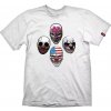 Payday 2 The Four pánske tričko