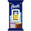 Presto vlhčené utierky s klipom univerzálné 120 ks Presto vlhčené utierky s klipom univerzálné 120 ks