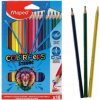 Maped Color´Peps Strong trojhranné farbičky 18ks v kartónovom obale Maped Color´Peps Strong trojhranné farbičky 18ks v kartónovom obale