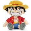 BARRADO ONE PIECE Luffy plyšová hračka 25cm 16002451 BARRADO ONE PIECE Luffy plyšová hračka 25cm 16002451