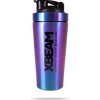 GymBeam XBEAM HoloShake Steel 739 ml