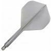 Condor Letky AXE Metallic - Standard - Short - Pearl Silver CN445 Condor Letky AXE Metallic - Standard - Short - Pearl Silver CN445