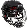 CCM Tacks 70 Combo YTH detská hokejová prilba - Dětská, 49-53 cm, bílá CCM Tacks 70 Combo YTH detská hokejová prilba - Dětská, 49-53 cm, bílá
