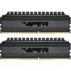 PATRIOT DDR4 Viper 4 Blackout 32 GB/3600 (216 GB) CL18 (PVB432G360C8K)