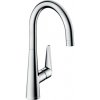 Drezová batéria Hansgrohe Talis M51 s otočným ramienkom chróm 72810000, 1 ks Drezová batéria Hansgrohe Talis M51 s otočným ramienkom chróm 72810000, 1 ks